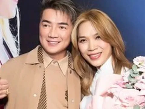 Mối quan hệ của Mỹ Tâm và Đàm Vĩnh Hưng