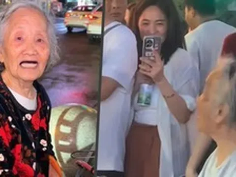 Vlogger thổi khói vào mặt, cố tình chọc giận cụ bà 92 tuổi rồi cắt ghép thành 'bà già độc ác' để câu view