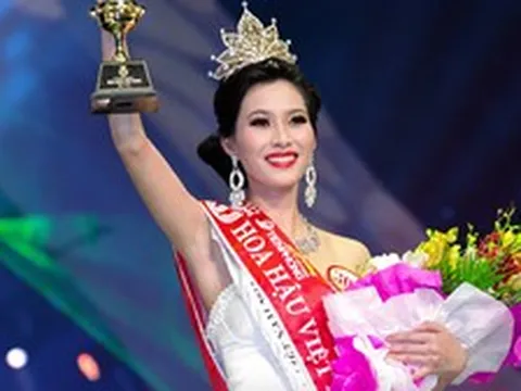 Hoa hậu Việt Nam từng 2 lần từ chối thi Miss World giờ ra sao?