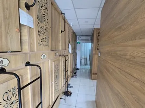 'Hộp ngủ' 2,4m² nở rộ ở phường Tân Sơn Nhì, Tây Thạnh, Vườn Lài… lo lối thoát nạn