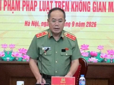 Công an Hà Nội siết định danh, lần dòng tiền tội phạm mạng