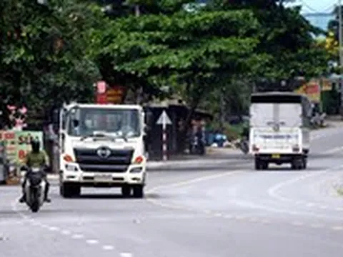 Vụ cấm xe tải 'từ sáng đến tối' ở Đồng Nai: Cấp phép cho xe của doanh nghiệp có trụ sở trên tuyến đường