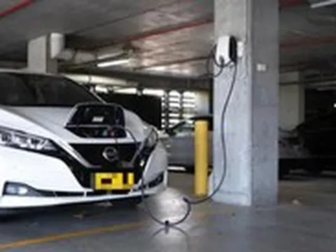 Phạt đến 200 triệu đồng khi tự ý bán, cho thuê chỗ đỗ ô tô chung cư?