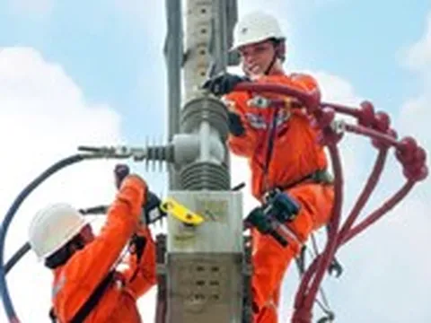 6 tháng đầu năm EVN lãi sau thuế 8.631 tỉ, gửi ngân hàng 121.835 tỉ đồng