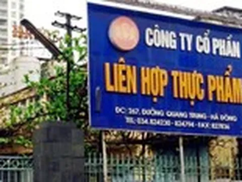 Công ty thực phẩm hơn 55 năm tuổi muốn chuyển hẳn sang kinh doanh bất động sản