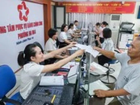 Bắc Ninh chấm điểm 'chính quyền thân thiện', có WiFi, điều hòa, thư cảm ơn được cộng điểm