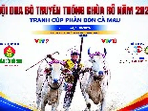 Phân Bón Cà Mau đồng hành giữ gìn bản sắc văn hóa vùng Bảy Núi