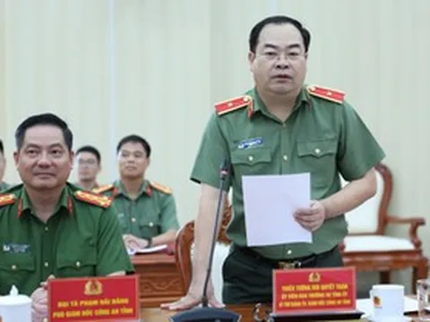 Công an Lai Châu điều tra dấu hiệu rửa tiền liên quan gần 50.000 tỷ đồng