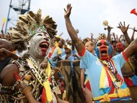 Bao giờ đến Tết Congo?