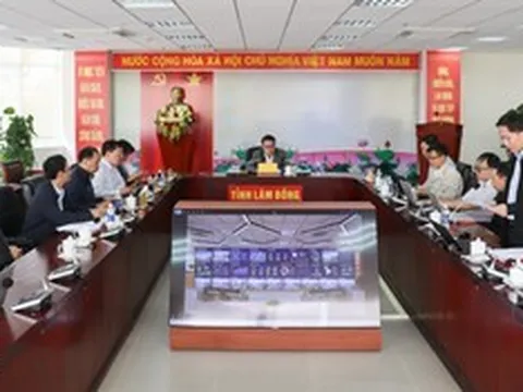 Lâm Đồng xây dựng “bộ não số” phục vụ chỉ đạo, điều hành