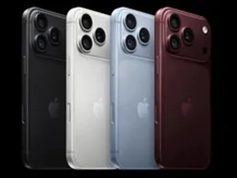 Quan tâm iPhone Duo nhưng nhiều người Việt muốn mua iPhone 18 Pro Max