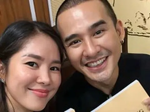 Lương Thế Thành, Lê Phương lại ‘oan gia ngõ hẹp’ trong vở khai trương Kịch đoàn Thành Lộc