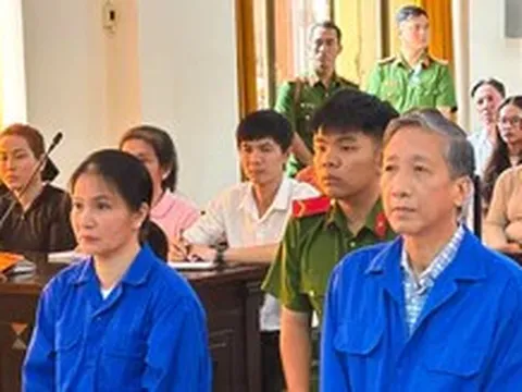 Mở lại phiên tòa xét xử cựu Trưởng Công an TP Phú Quốc Lê Văn Mót về tội lừa đảo chiếm đoạt tài sản