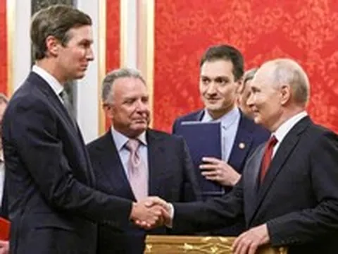 Nga: Mỹ ngừng hỗ trợ Ukraine có thể giúp nhanh chóng chấm dứt chiến sự