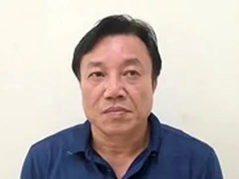 Bắt tạm giam Phó chủ tịch UBND tỉnh Phú Thọ Nguyễn Huy Ngọc