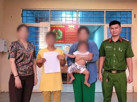 Nguyên nhân vụ bé gái 11 tháng tuổi mất tích, bất ngờ địa điểm phát hiện