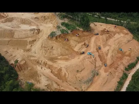 Đẩy nhanh tiến độ khu tái định cư cho người dân vùng sạt lở ở Thanh Hóa