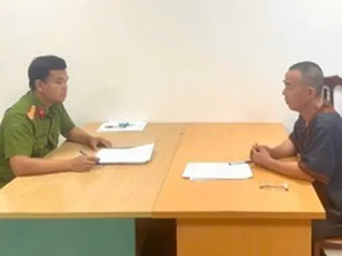 Nổ thùng phuy khiến 1 người tử vong, người đàn ông bị khởi tố
