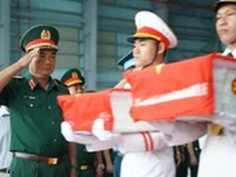 13.563 mẫu ADN liệt sĩ miền Đông Nam Bộ và Lâm Đồng  đến Hà Nội xác định danh tính các liệt sĩ