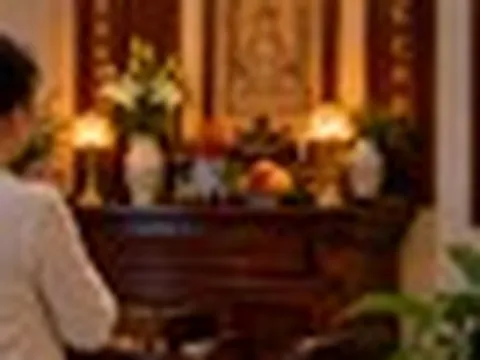 Lời khuyên cho những gia đình thường xuyên bật đèn điện trên bàn thờ: Đừng quên kiểm tra chi tiết này trước khi ra khỏi nhà