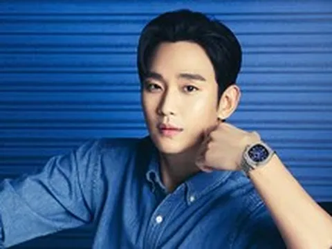 Ngày vui nhất của Kim Soo Hyun