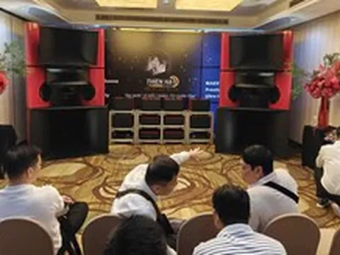 Giới mộ điệu Sài Gòn rủ nhau đi khám phá thế giới âm thanh đỉnh cao tại AV Show 2026