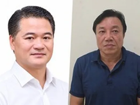 Vụ việc khiến Phó Chủ tịch UBND tỉnh Phú Thọ và Giám đốc bệnh viện Lê Đình Thanh Sơn bị bắt