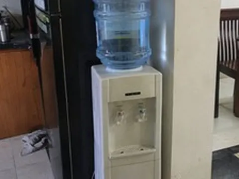 5 lời khuyên cho tất cả các gia đình đang dùng cây nước nóng lạnh