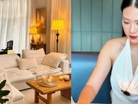 Phát hiện nữ nhân viên bỏ việc văn phòng thuê biệt thự 300m2 để ở và kiếm 193 triệu/tháng