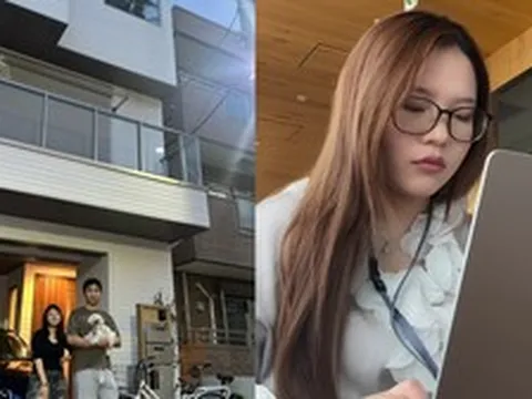 27 tuổi, làm nhân viên văn phòng thu nhập 38 tỷ/năm nhưng chỉ mới vừa mua được nhà riêng
