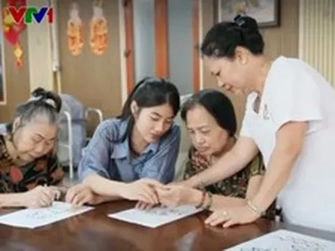 Thúc đẩy hệ sinh thái "kinh tế bạc" cho 16,5 triệu người cao tuổi