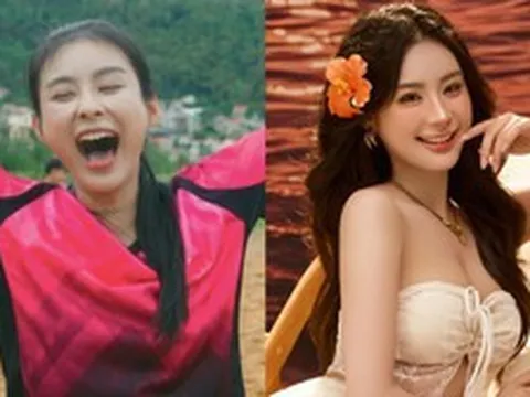 Nhan sắc đời thực nữ chính sinh năm 2004 của 'Đội bóng nữ làng Xuân'