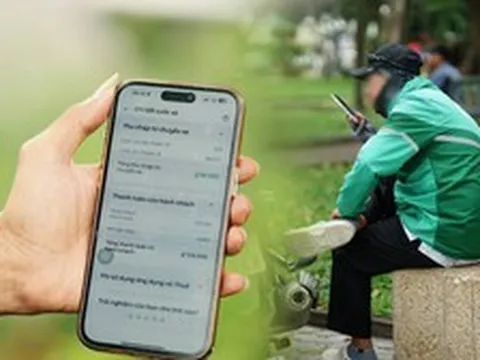 Lời kêu gọi tắt app lan rộng, tài xế Grab kể những cuốc xe “bốc hơi” một nửa doanh thu
