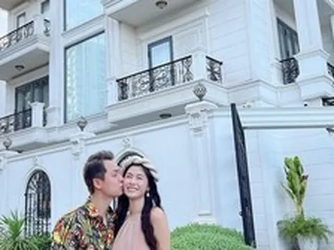 Căn nhà 50 tỷ của ca sĩ Đăng Khôi