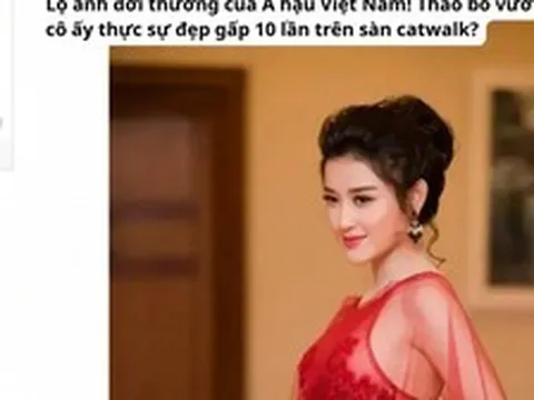 Mỹ nhân Việt duy nhất được báo Trung chèn 150 tấm ảnh/bài chỉ để ca tụng nhan sắc "nữ thần": Si mê chưa từng thấy
