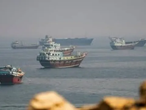 Houthi chiếm thêm đảo chiến lược ở Biển Đỏ, Iran lên tiếng ca ngợi