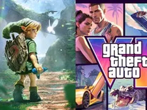 Ocarina of Time là game gì mà dám đối đầu GTA VI cuối năm 2026?