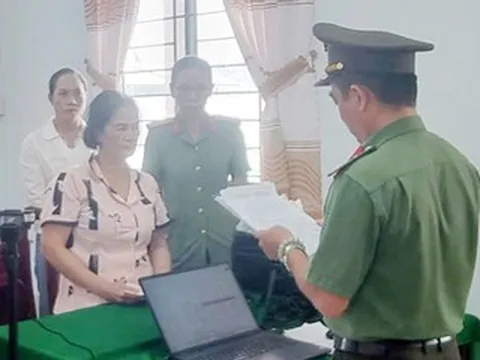 Bắt giam người phụ nữ ở TP Cần Thơ lợi dụng quyền tự do dân chủ