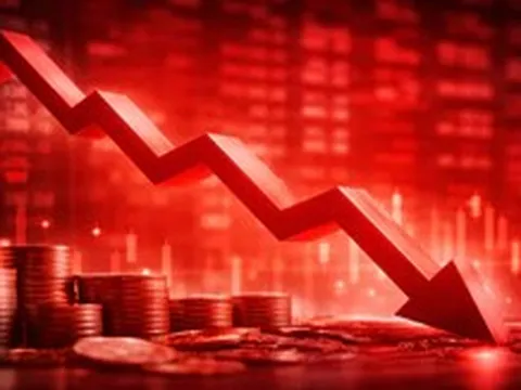 Nhà đầu tư đồng loạt bán mạnh, VN-Index 'bay' 34 điểm thủng mốc 1.800