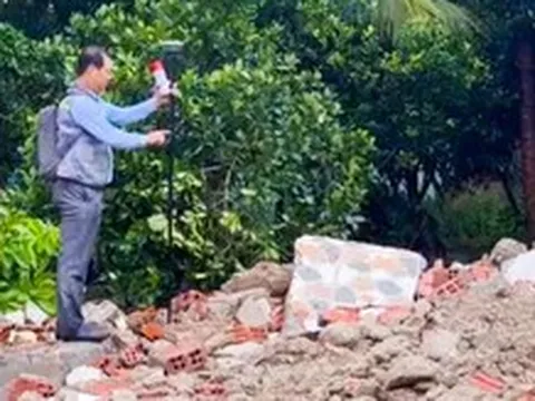Cưỡng chế thu hồi hơn 6ha đất công, đất dự án Vườn quốc gia Phú Quốc