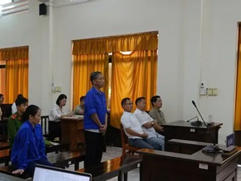 Cựu Trưởng Công an Phú Quốc bị đề nghị 14-16 năm tù