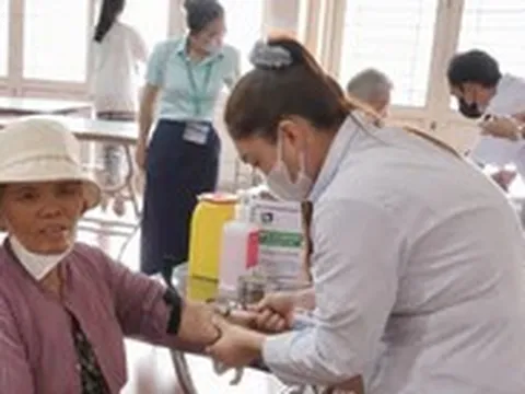 TP.HCM làm gì để gần 9 triệu dân được khám sức khỏe trong 4 tháng cuối năm?
