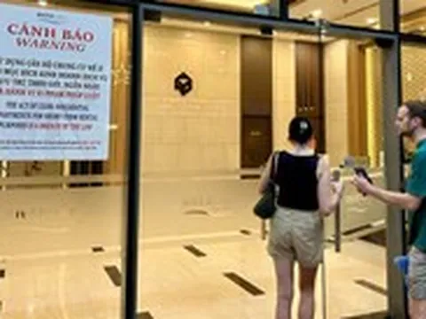 Cho thuê chung cư theo ngày: Coi chừng bị phạt trăm triệu vì dùng nhà sai mục đích
