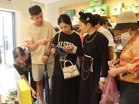 Khám phá “Hương vị biên cương” qua hơn 100 sản phẩm đặc trưng Cao Bằng