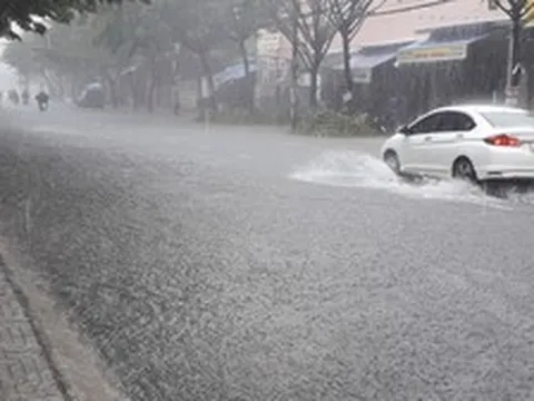 Tin mới nhất về đợt mưa to đến rất to tại hàng loạt tỉnh, thành trên cả nước