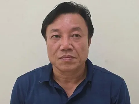 Đề nghị kỷ luật Phó Chủ tịch UBND tỉnh Phú Thọ Nguyễn Huy Ngọc