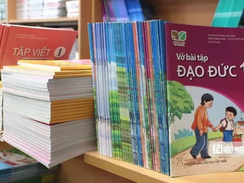 Nhà xuất bản Giáo dục đề nghị các trường rà soát từng học sinh còn thiếu sách giáo khoa