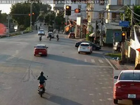 Danh sách phạt nguội tuần qua, các chủ ô tô, xe máy nhanh chóng nộp phạt theo Nghị định 168