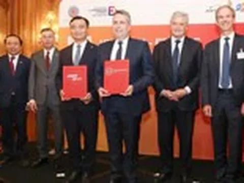 Vietjet và CFM hợp tác phát triển bảo dưỡng động cơ tại Việt Nam