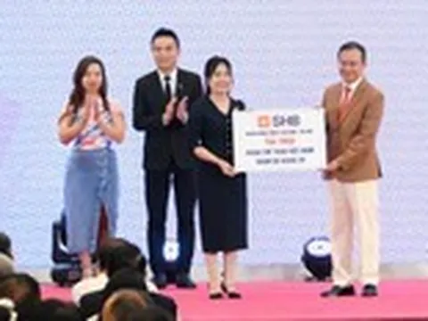 SHB tiếp sức thể thao Việt Nam chinh phục ASIAD 20
